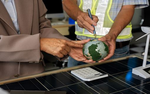 Strengthen Local Capacity