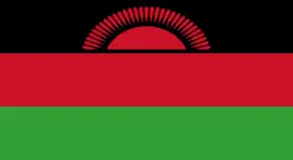 Malawi flag