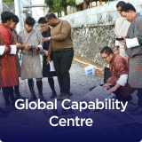 Global Capability Centre pillar