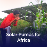 Solar Pump pillar
