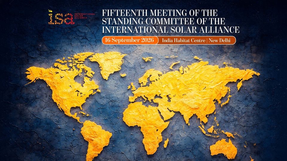 Fifteenth Meeting Of The Standing Committee Of ISA